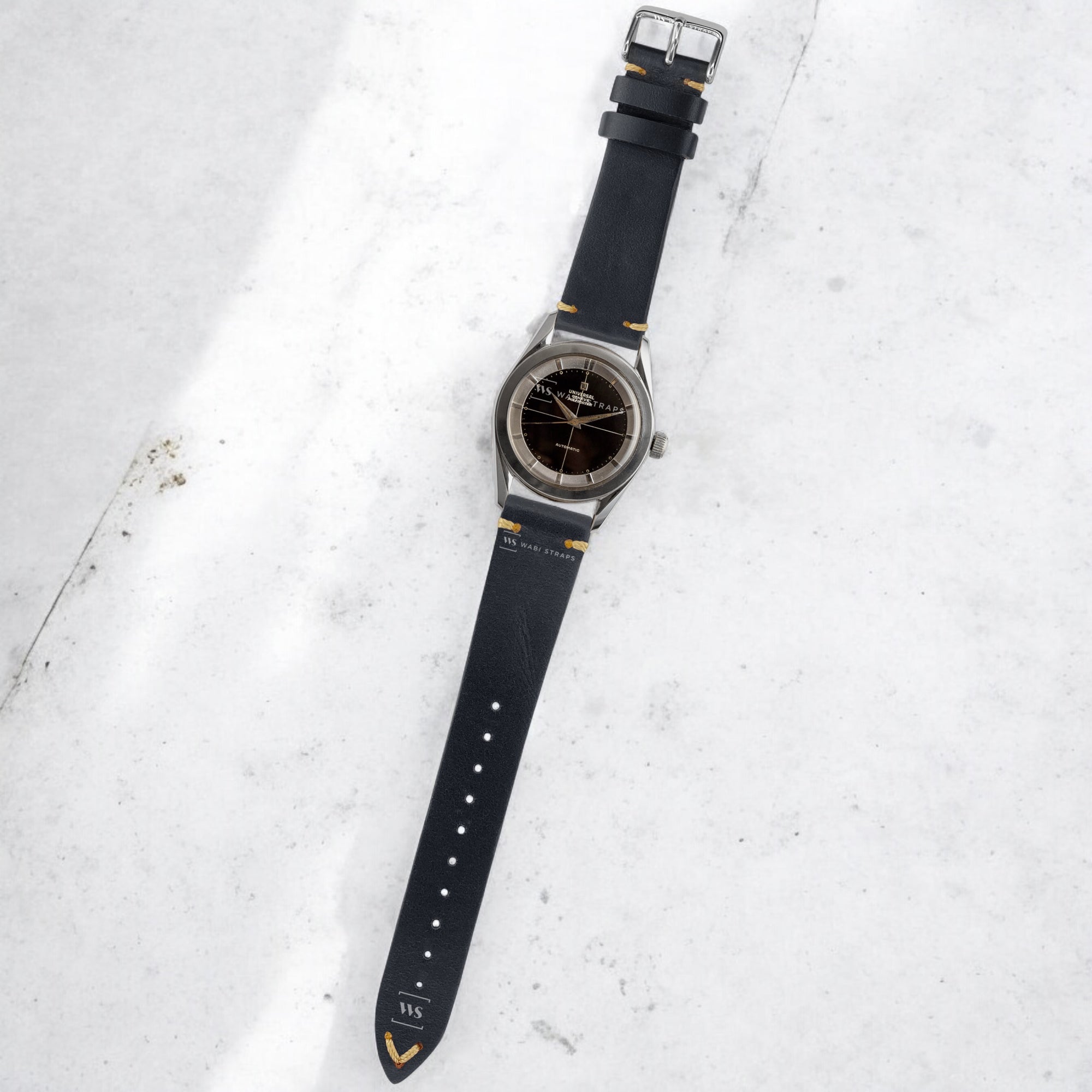 Two stitch strap online
