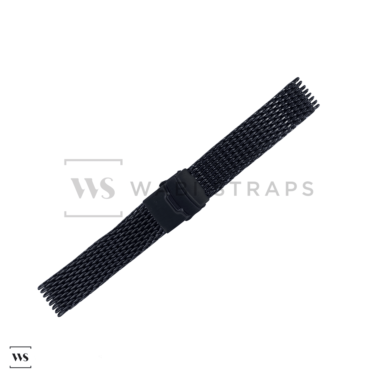 Black shark online mesh watch band