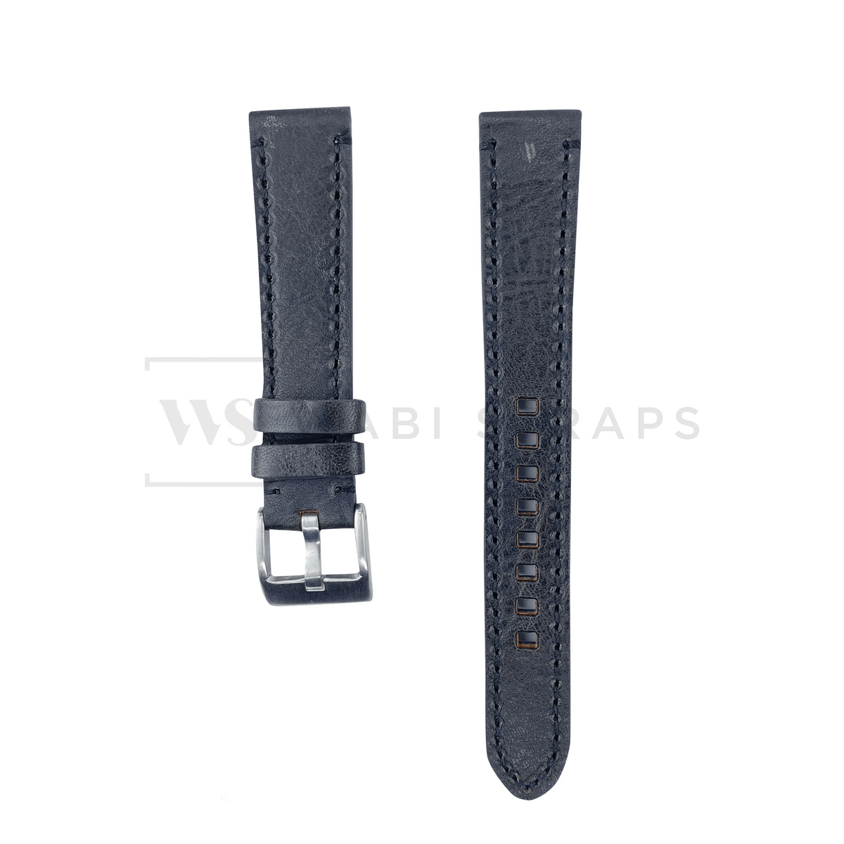 D&g replacement leather watch straps discount
