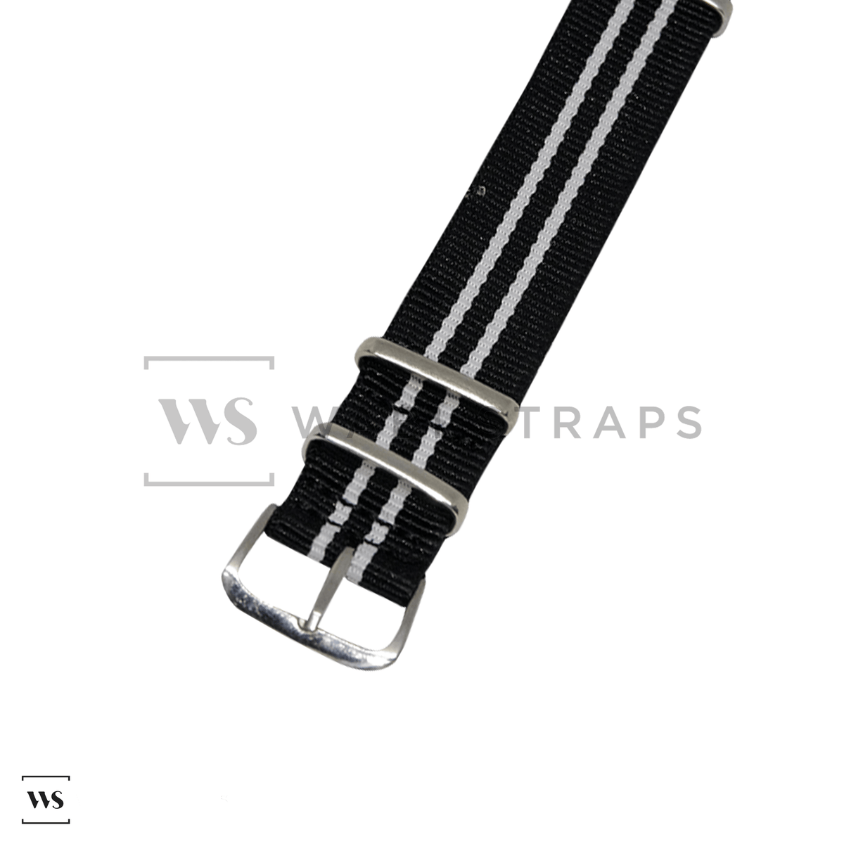 Regimental clearance watch straps