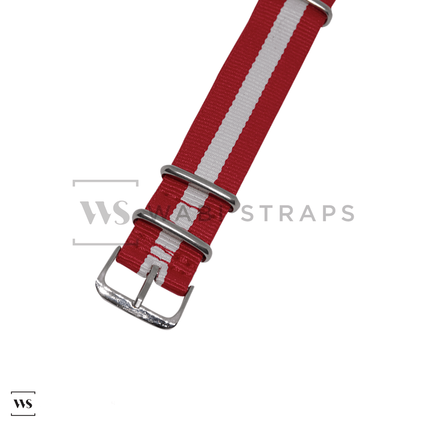 Denmark Flag Classic British Military Watch Strap