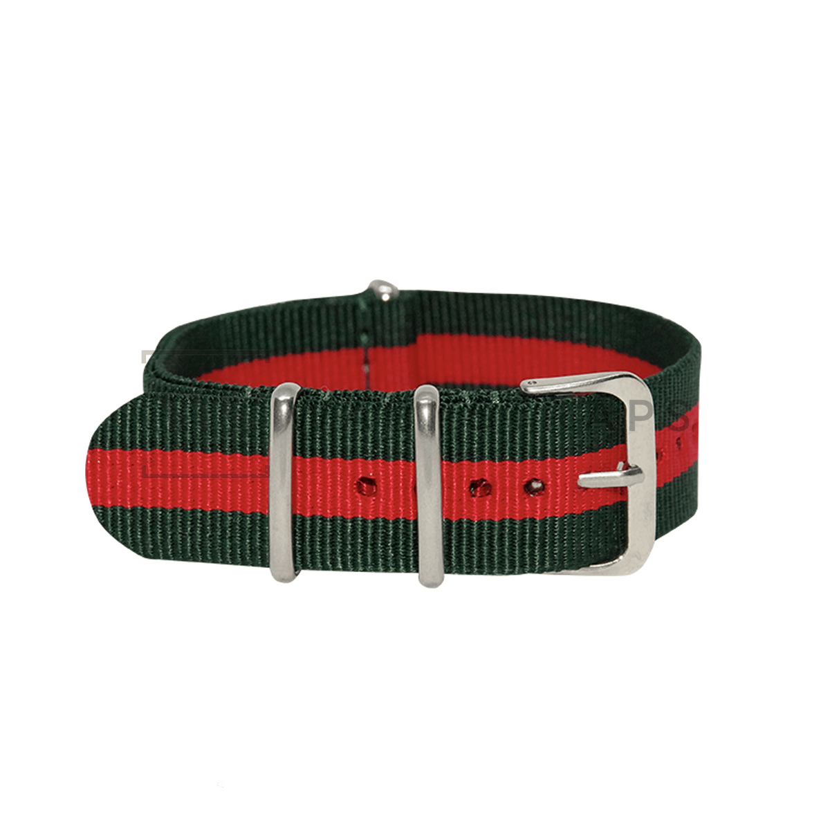 16mm military store watch strap