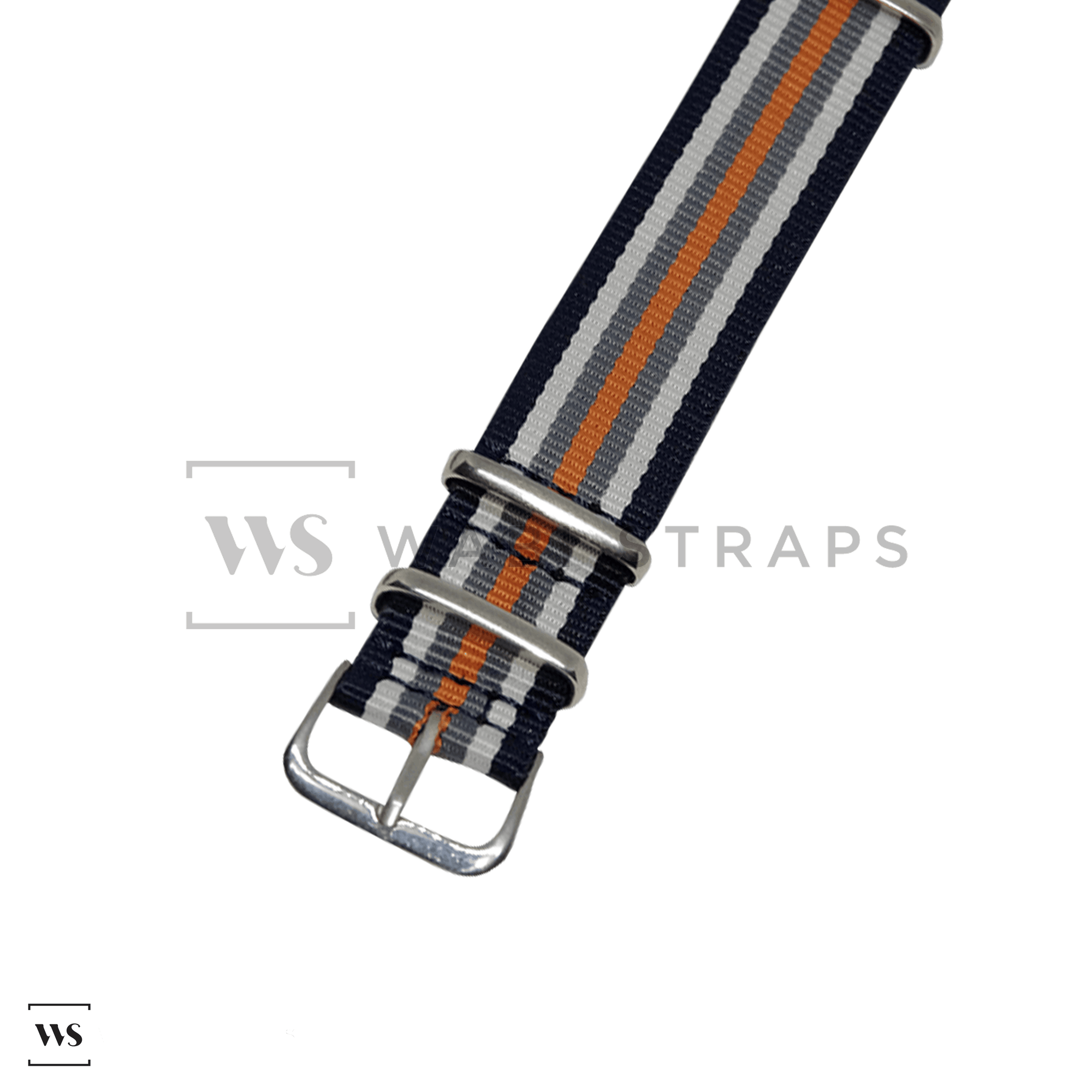 Monte Carlo Racing British Military Watch Strap