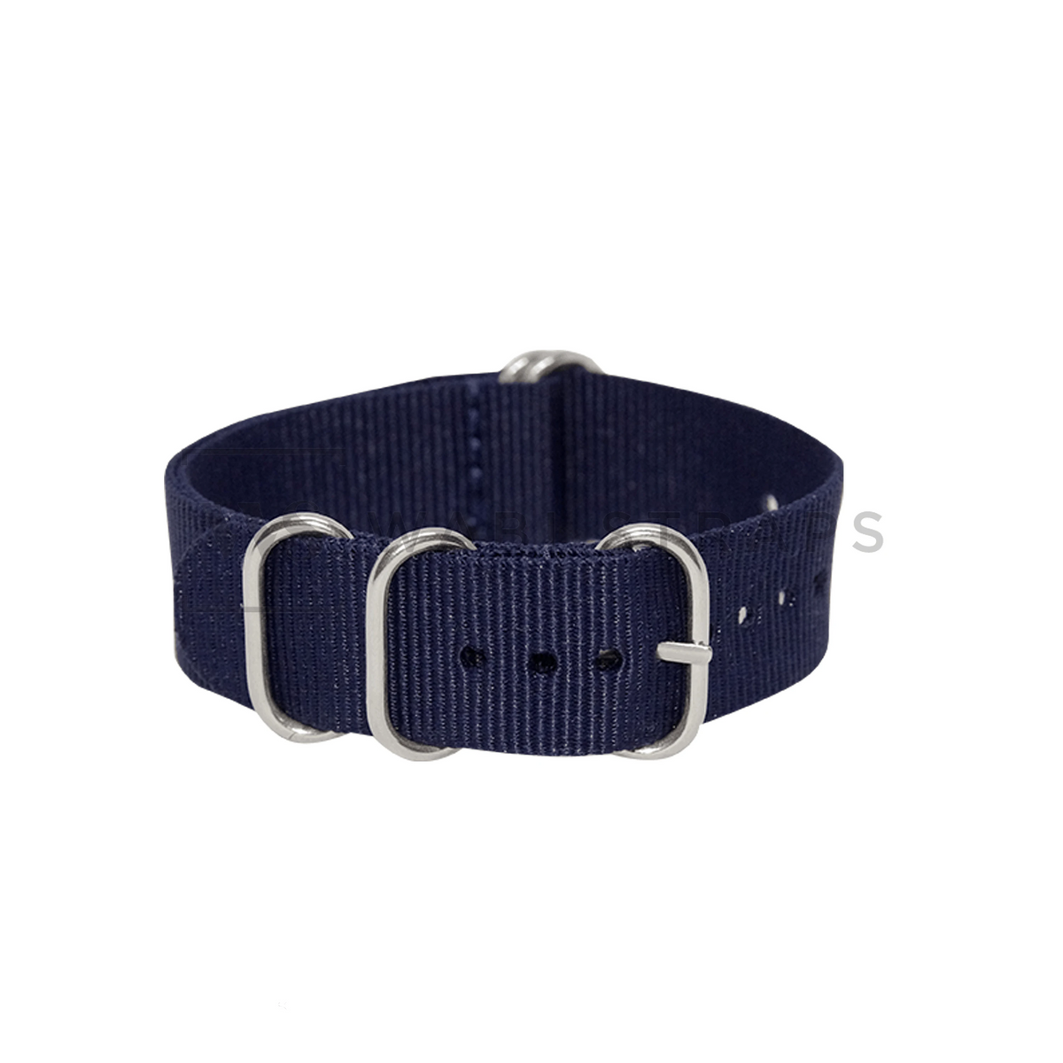 Blue zulu strap on sale
