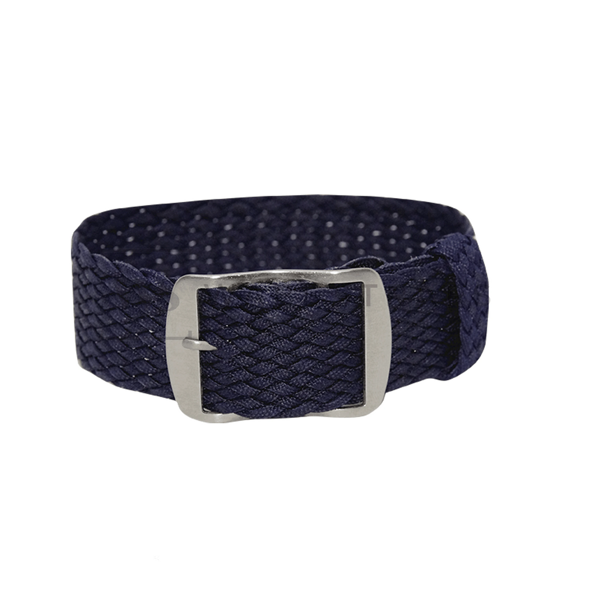 Blue clearance perlon strap