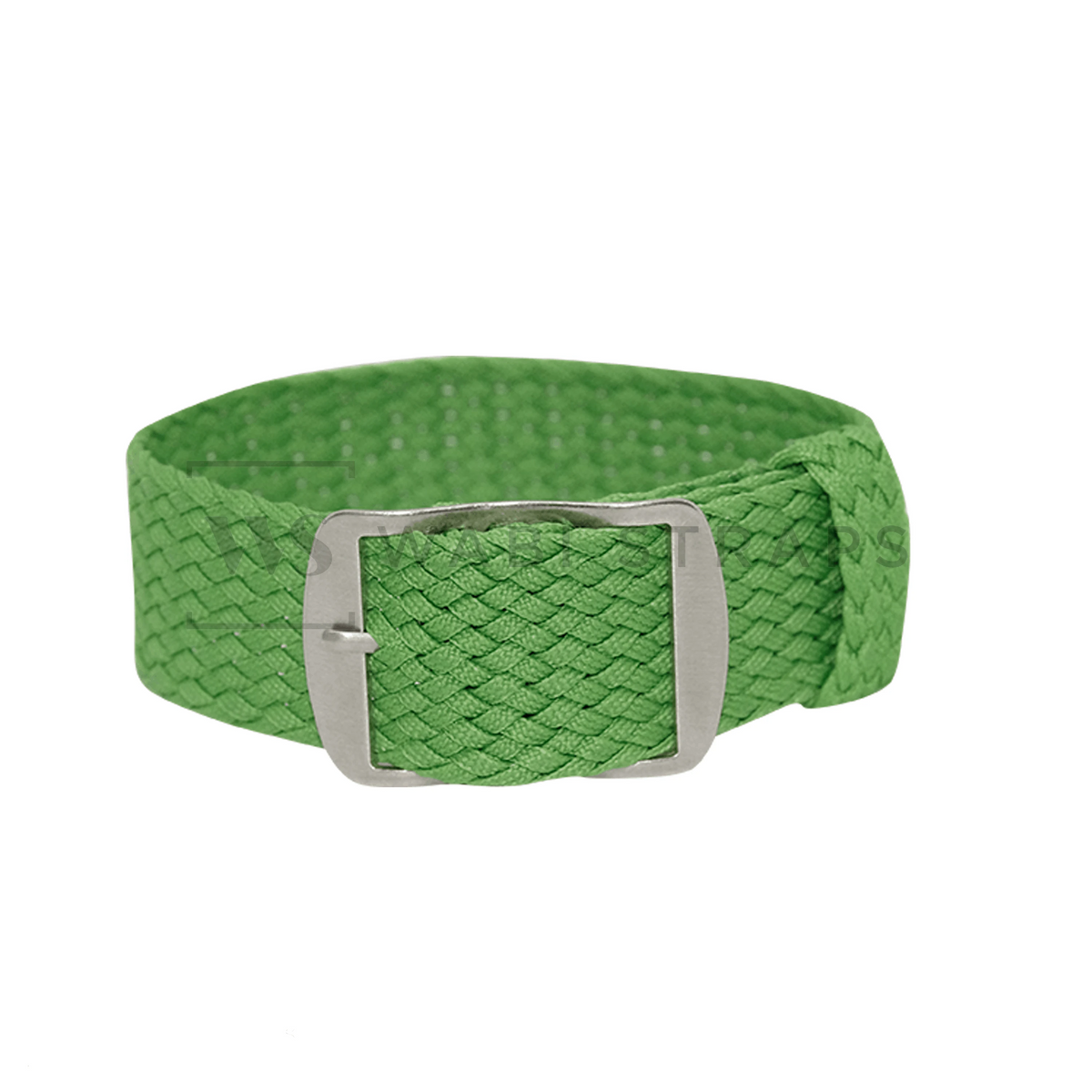 Green sales perlon strap