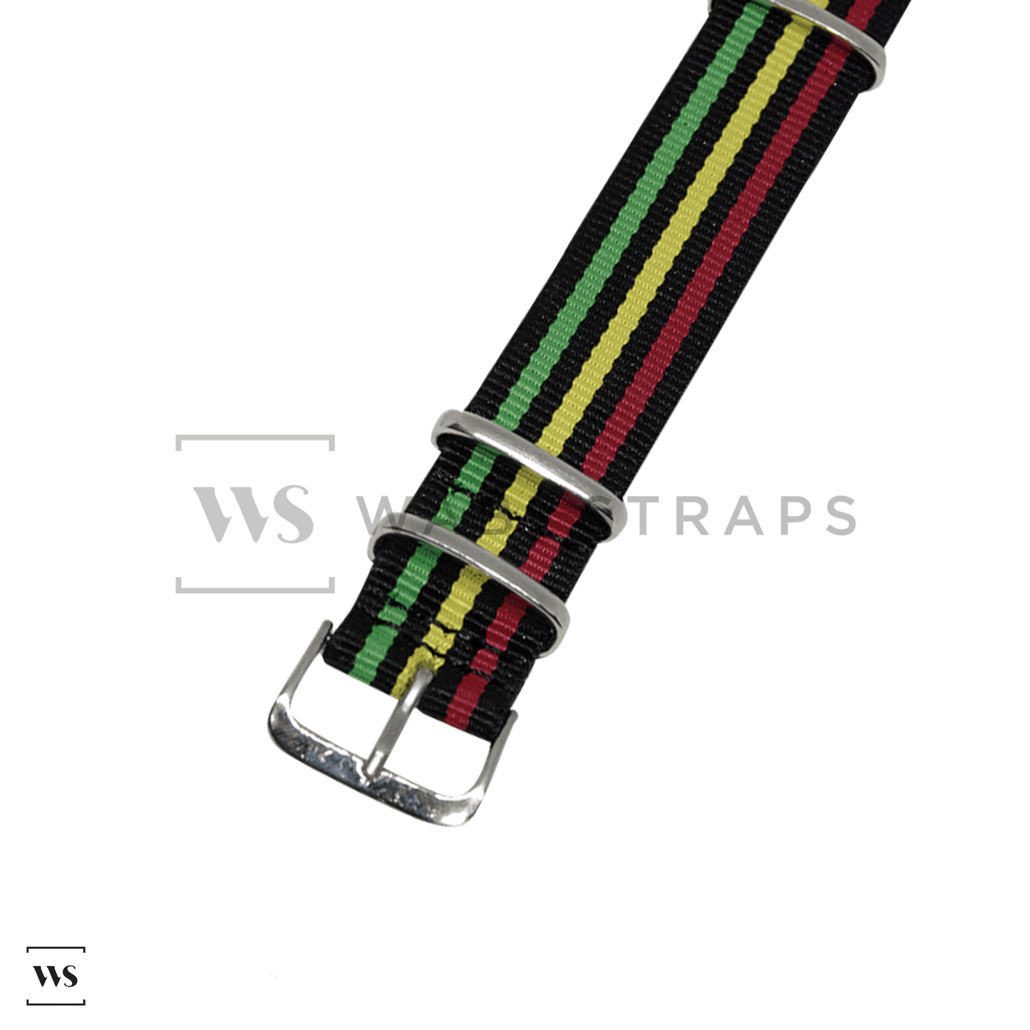 Rasta Racing British Military Watch Strap