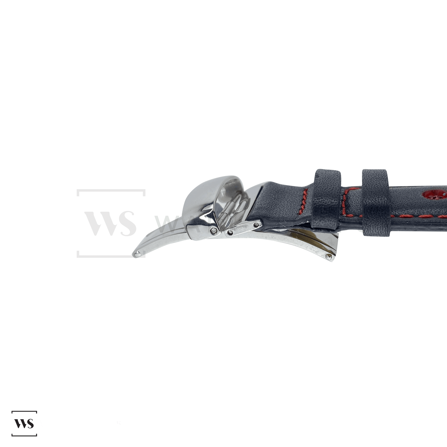 Red Hole Grand Prix Racing Strap Side