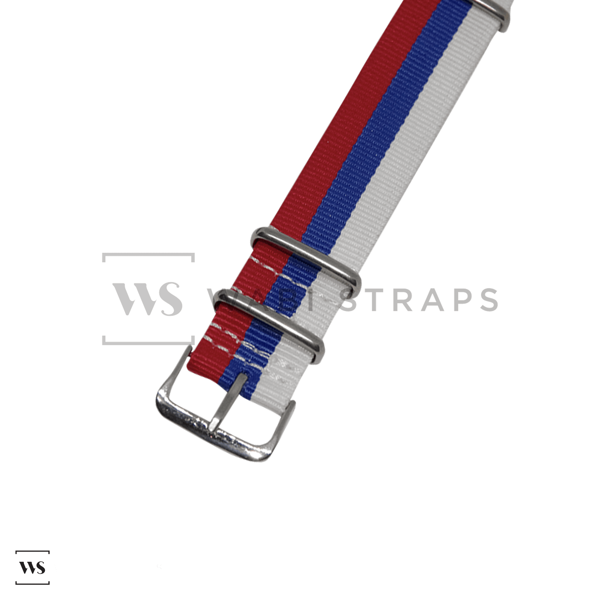 Russia Flag Classic British Military Watch Strap