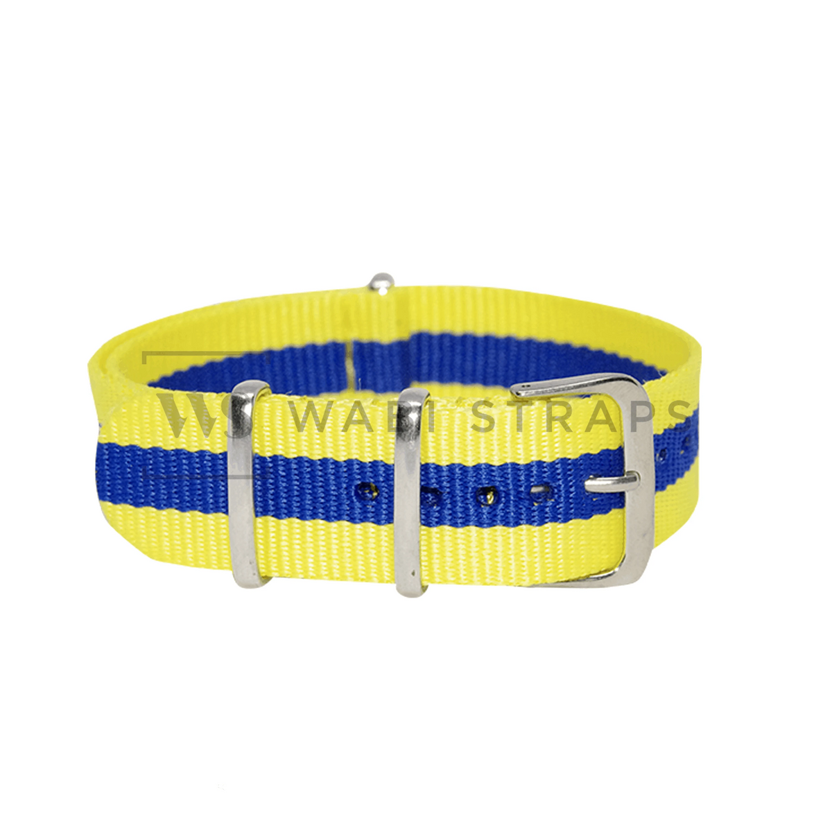Blue yellow new arrivals nato strap