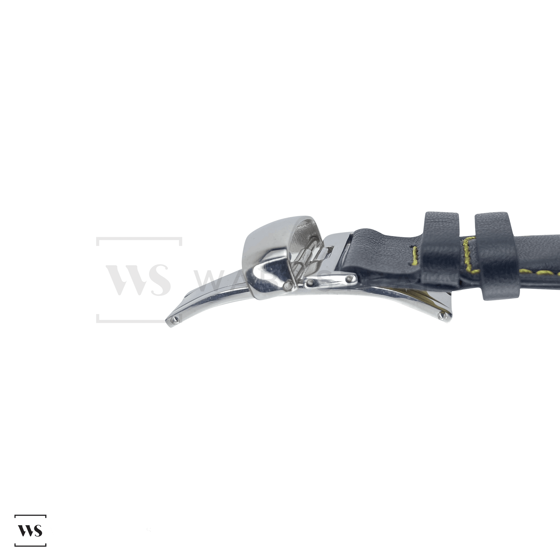 Yellow Hole Grand Prix Racing Strap Side